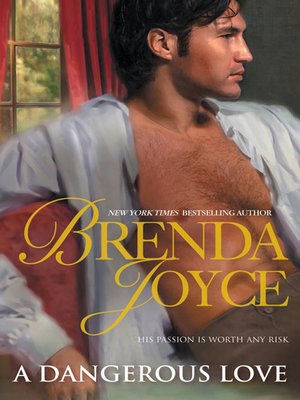 A Dangerous Love - ebook